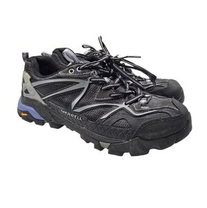 Merrell Capra Sport Goretex Trail Hiking Shoes sz 8.5